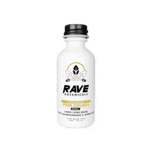 Rave Kava Blend Chill Shot Pina Colada