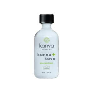 Kanva Botanicals Release + Relax Shot