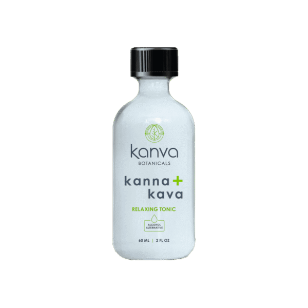 Kanva Botanicals Release + Relax Shot