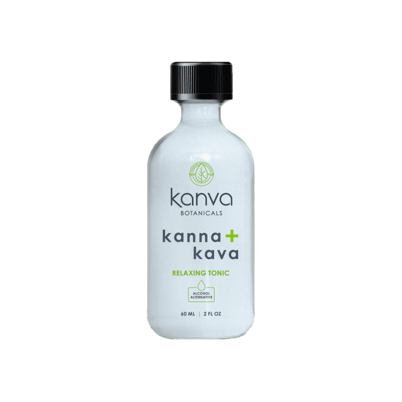 Kanva Botanicals Release + Relax Shot