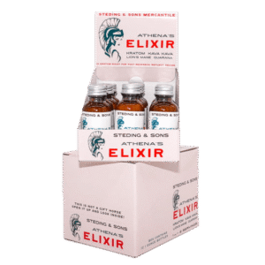 1836  Athena's Elixir Shot