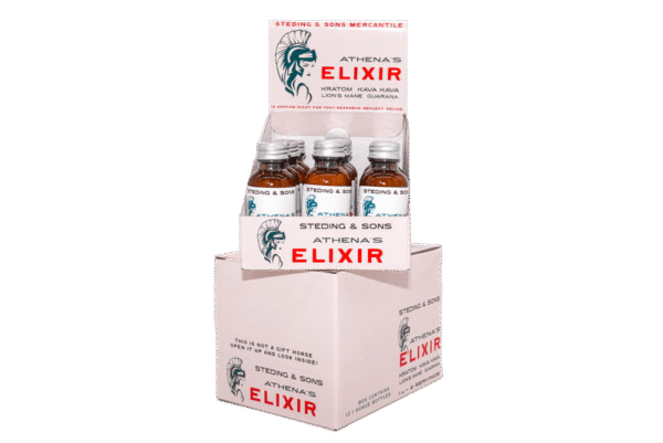 1836  Athena's Elixir Shot