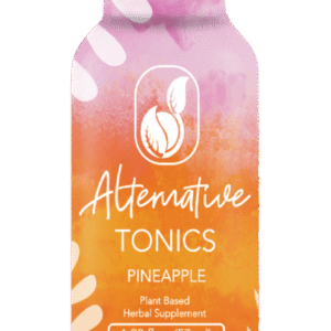 Alternative Tonics Extract Shot (Pineapple 60mL)