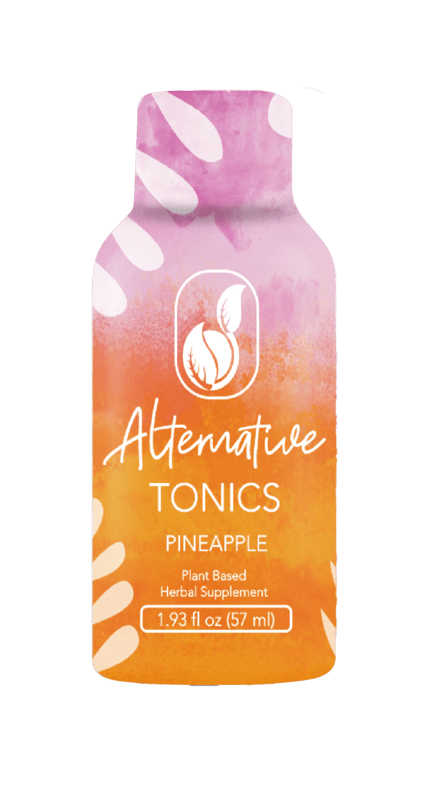 Alternative Tonics Extract Shot (Pineapple 60mL)