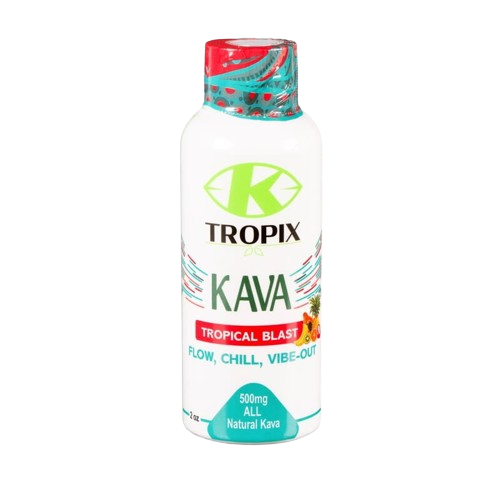 K-Tropix Kava 60mL Shot