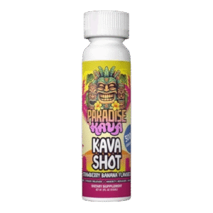Paradise Kava Strawberry Banana Shot