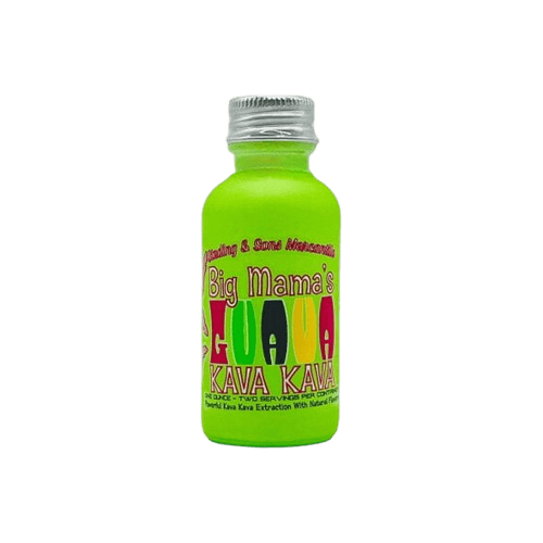 1836  Big Mama's Guava Kava Kava Shot