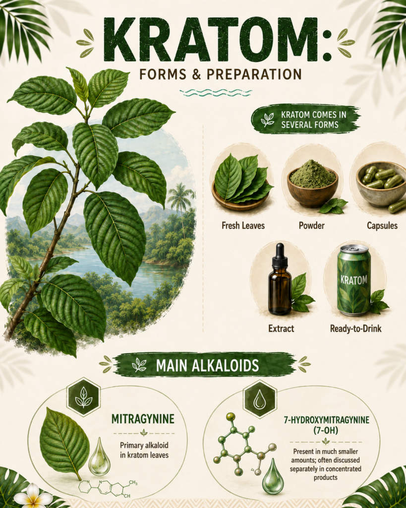 what is kratom